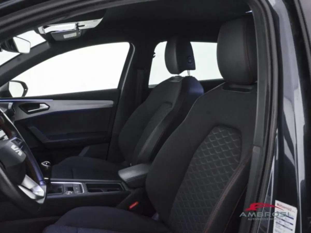 SEAT Leon ST usata a Perugia (9)