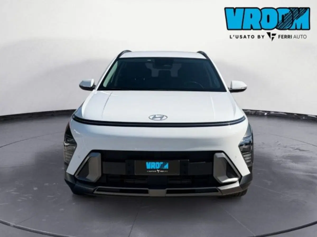Hyundai Kona usata a Treviso (3)
