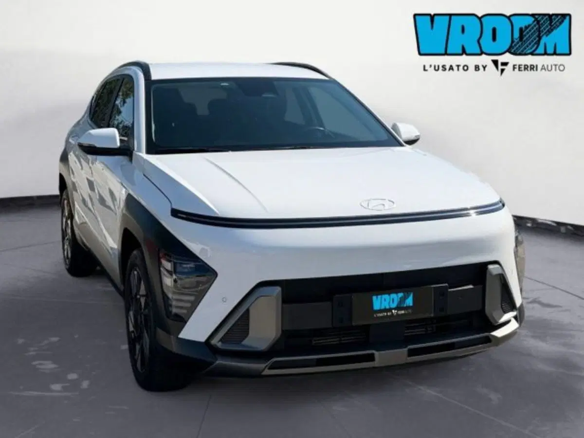Hyundai Kona usata a Treviso (4)