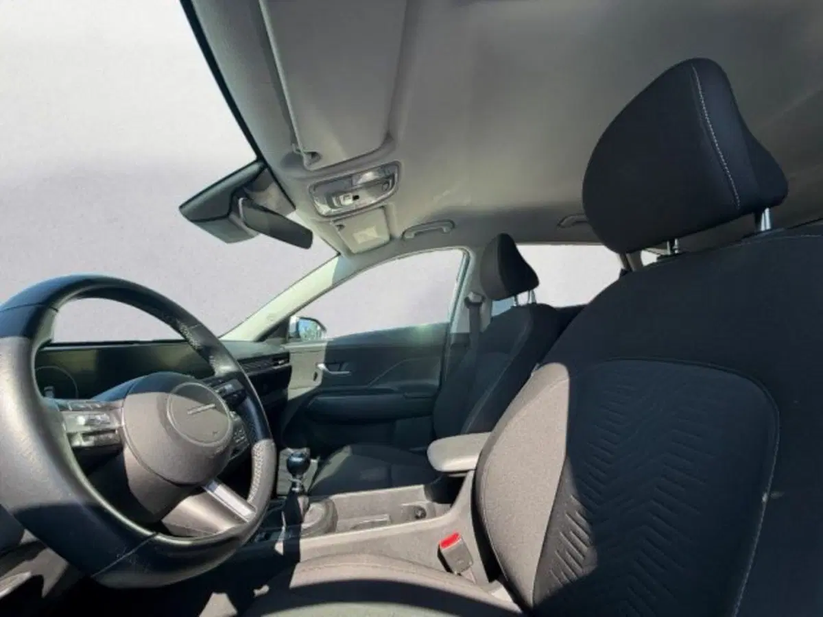 Hyundai Kona usata a Treviso (8)