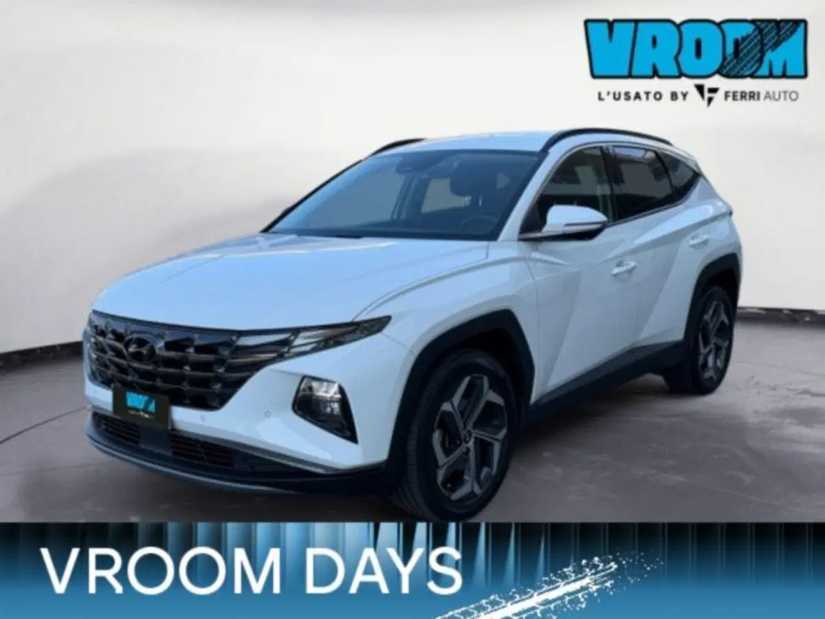 Hyundai Tucson usata a Treviso
