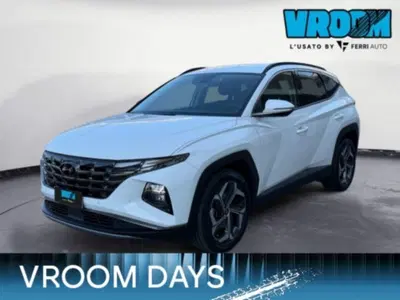 Hyundai Tucson 1.6 hev Exellence 4wd 239cv auto del 2022 usata a Villorba