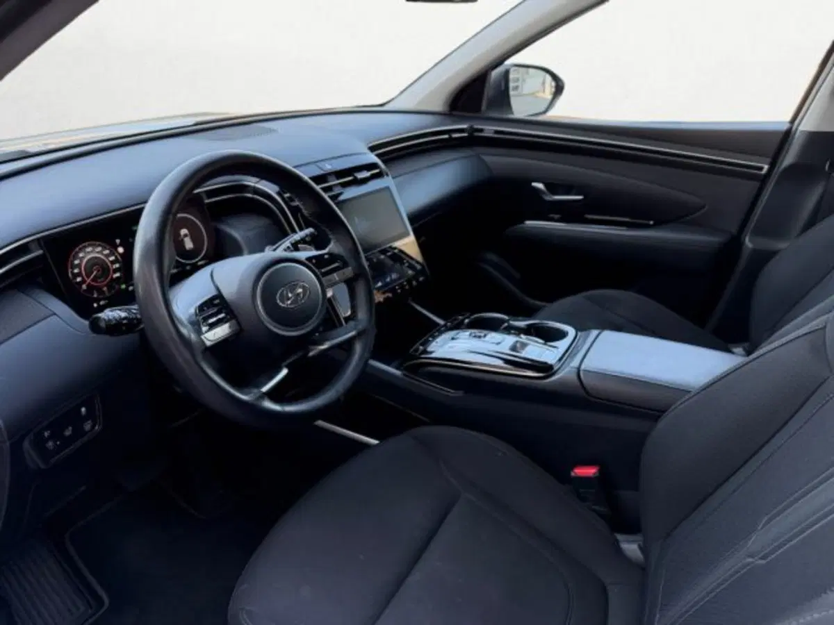 Hyundai Tucson usata a Treviso (10)