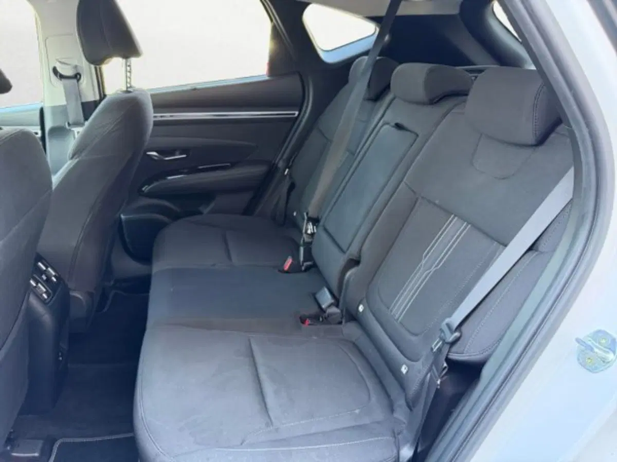 Hyundai Tucson usata a Treviso (11)