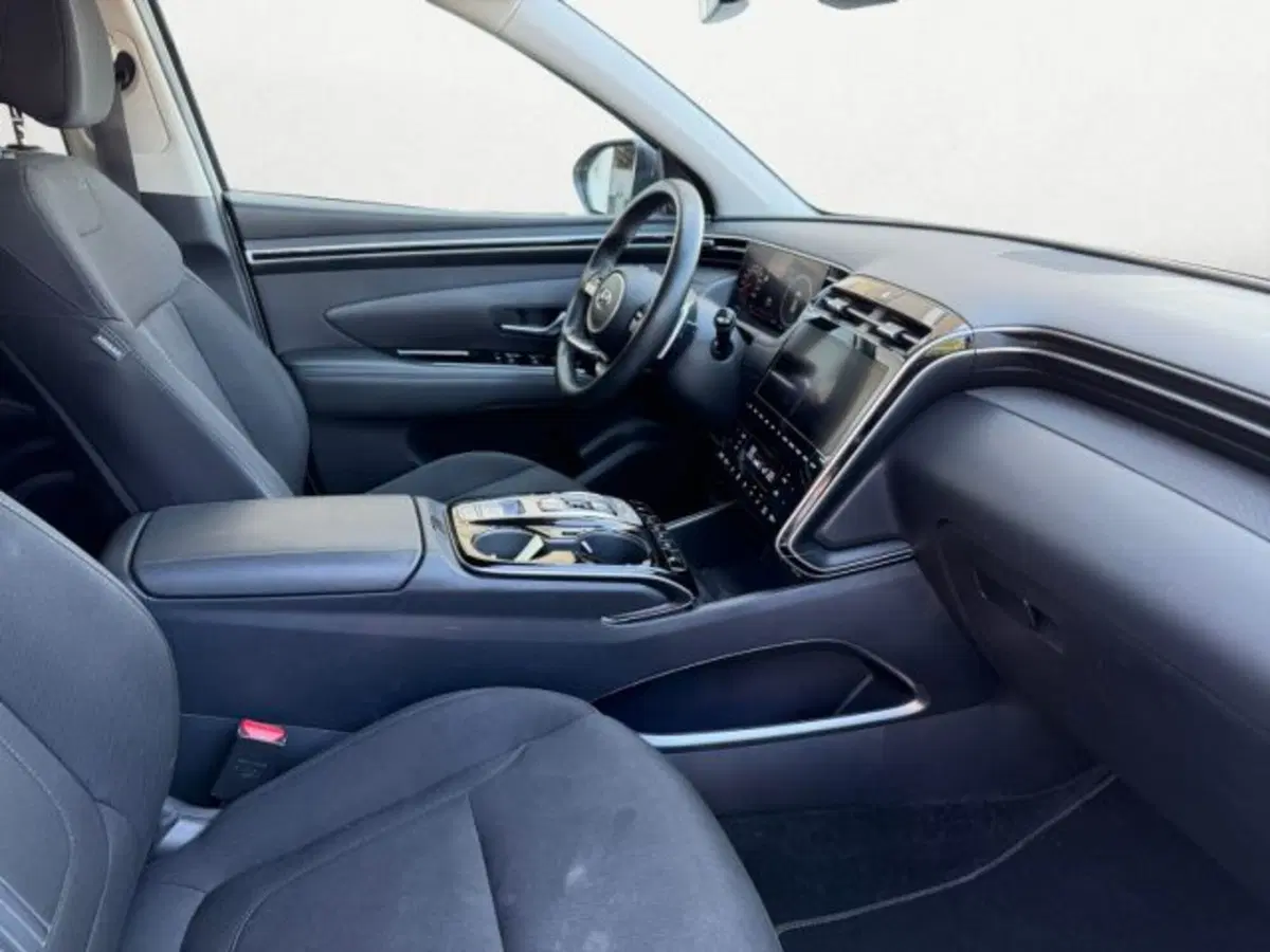 Hyundai Tucson usata a Treviso (12)