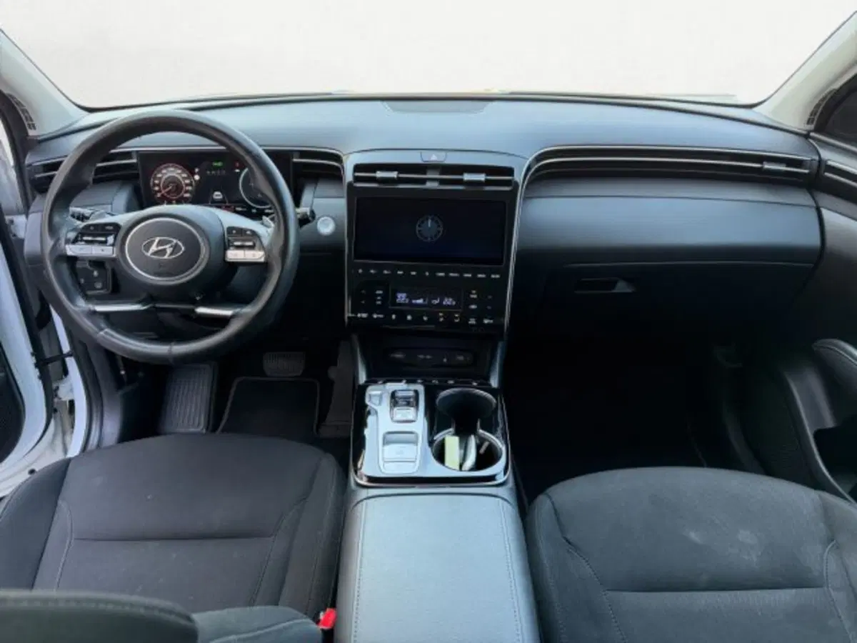 Hyundai Tucson usata a Treviso (13)