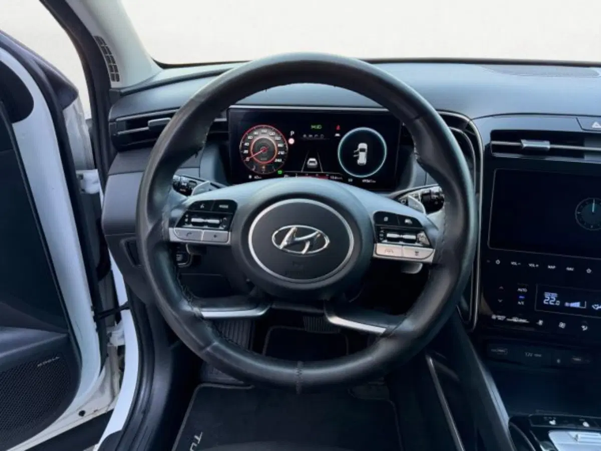 Hyundai Tucson usata a Treviso (14)