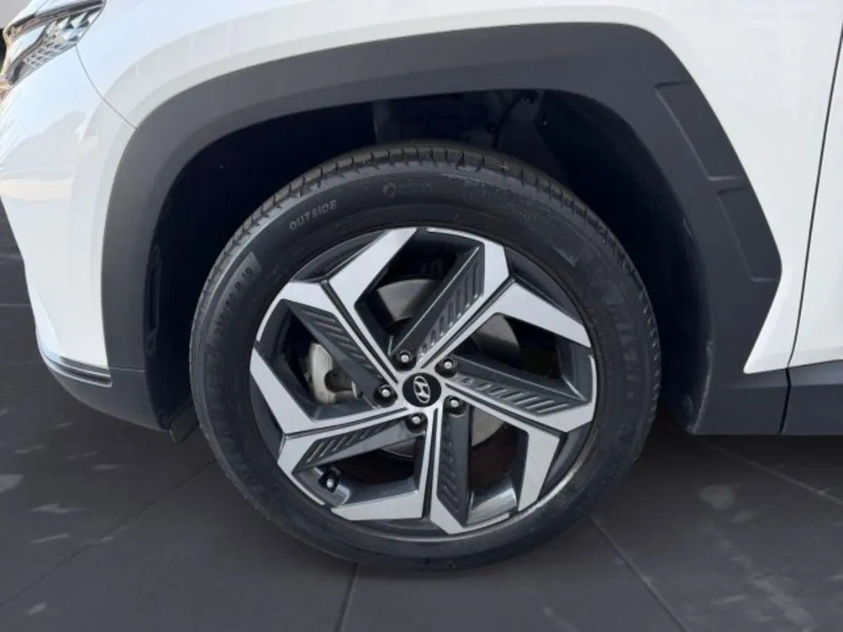 Hyundai Tucson usata a Treviso (17)