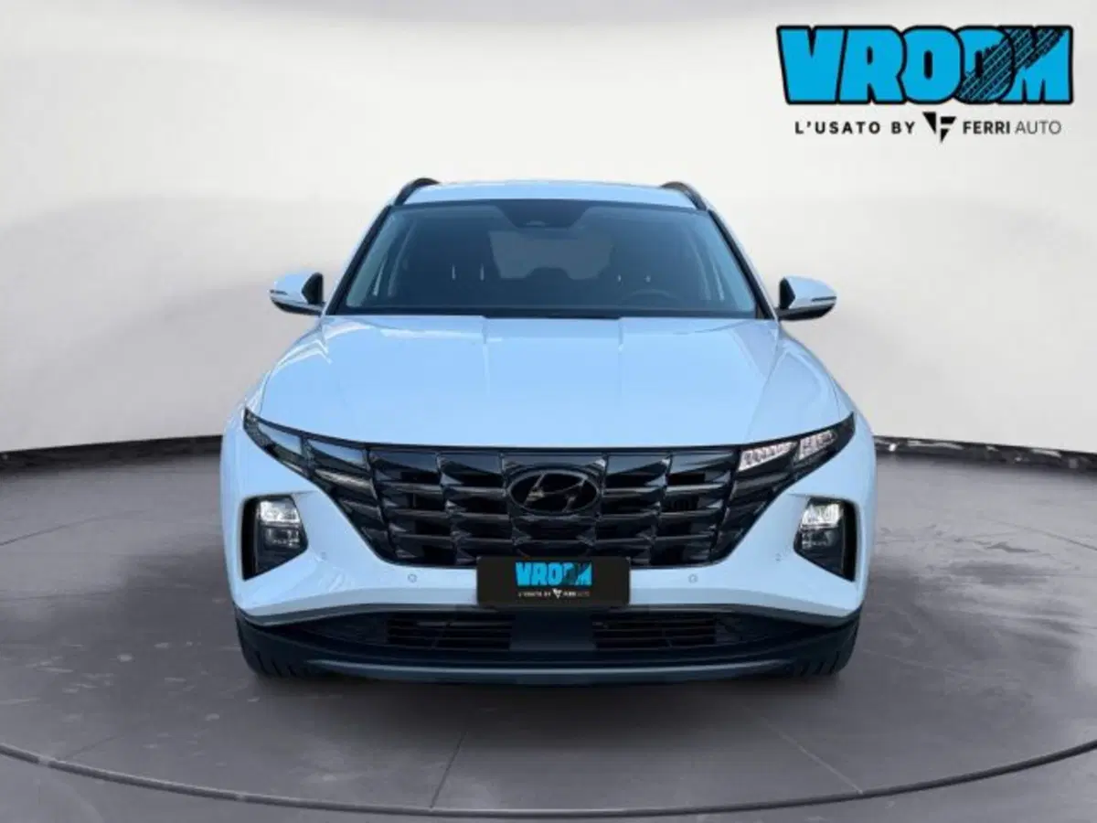 Hyundai Tucson usata a Treviso (3)