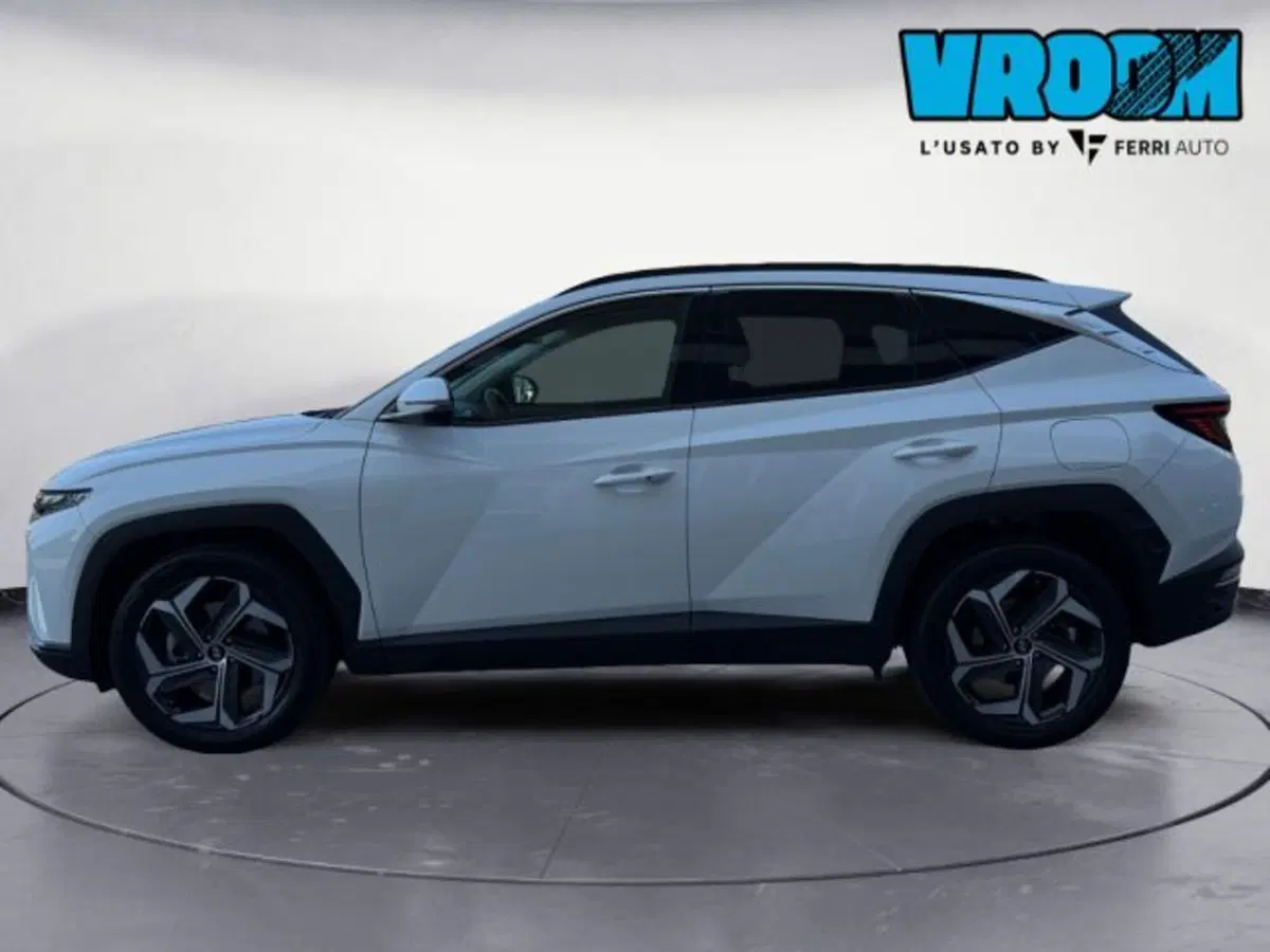 Hyundai Tucson usata a Treviso (6)