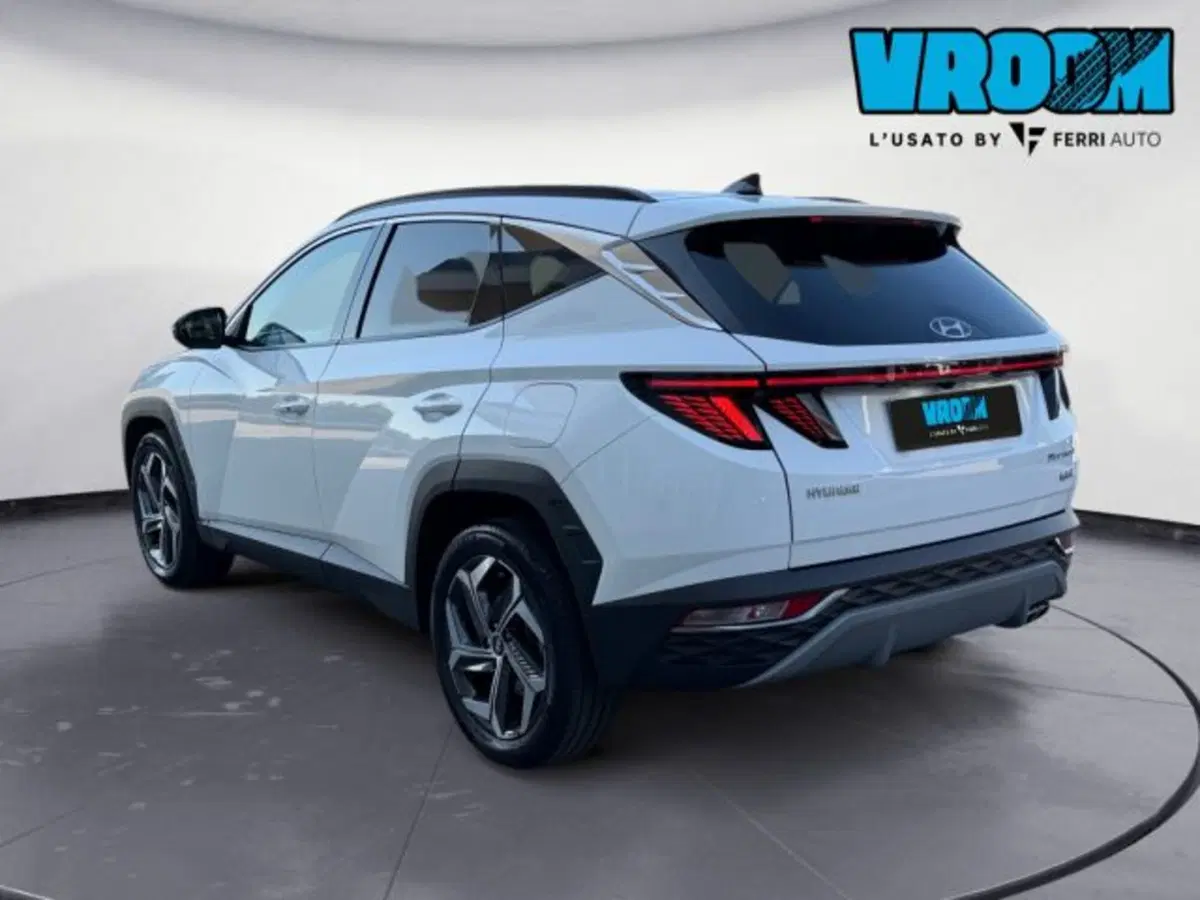 Hyundai Tucson usata a Treviso (9)