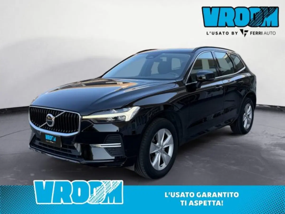 Volvo XC60 usata a Treviso