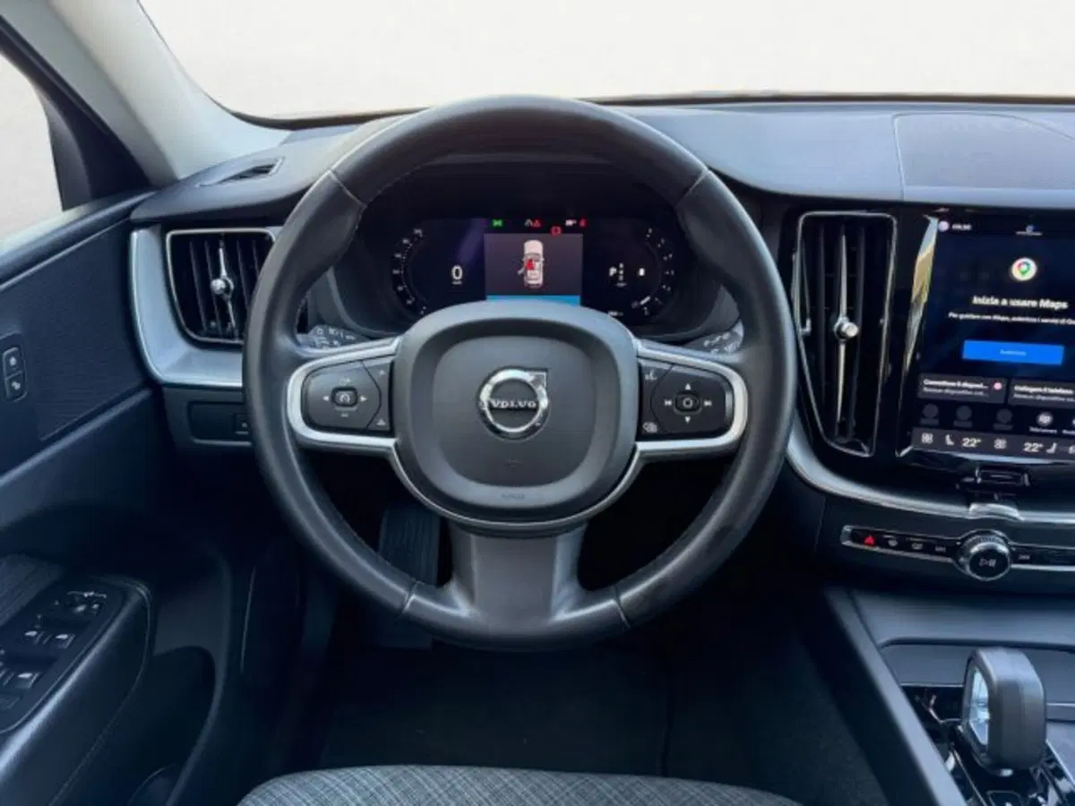 Volvo XC60 usata a Treviso (14)