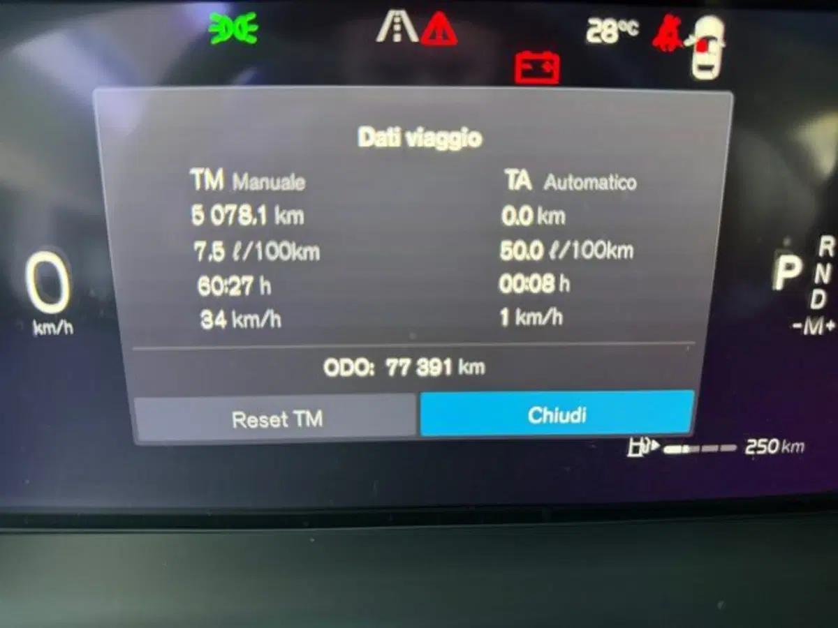 Volvo XC60 usata a Treviso (15)
