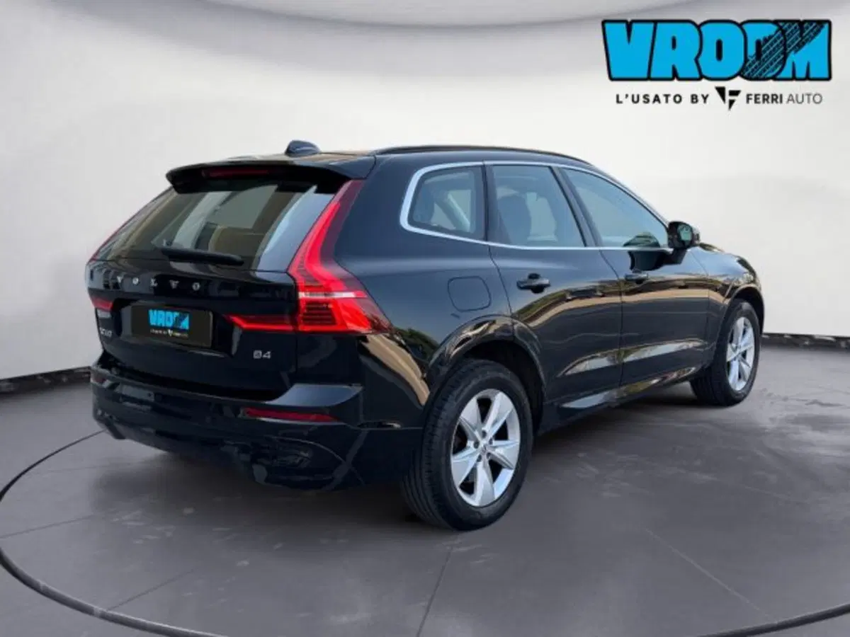 Volvo XC60 usata a Treviso (7)