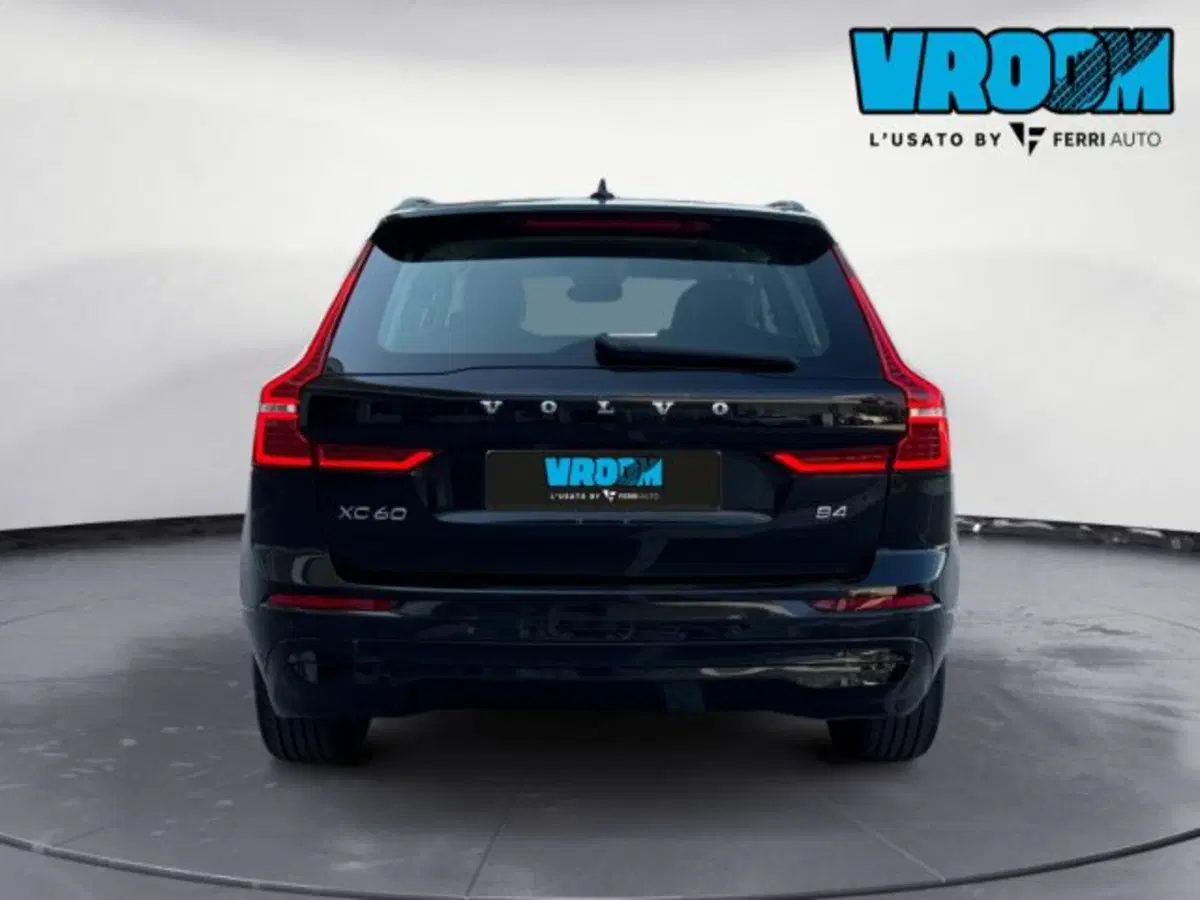 Volvo XC60 usata a Treviso (8)