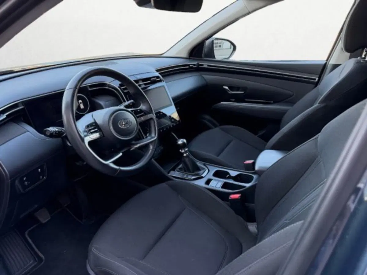 Hyundai Tucson usata a Treviso (10)