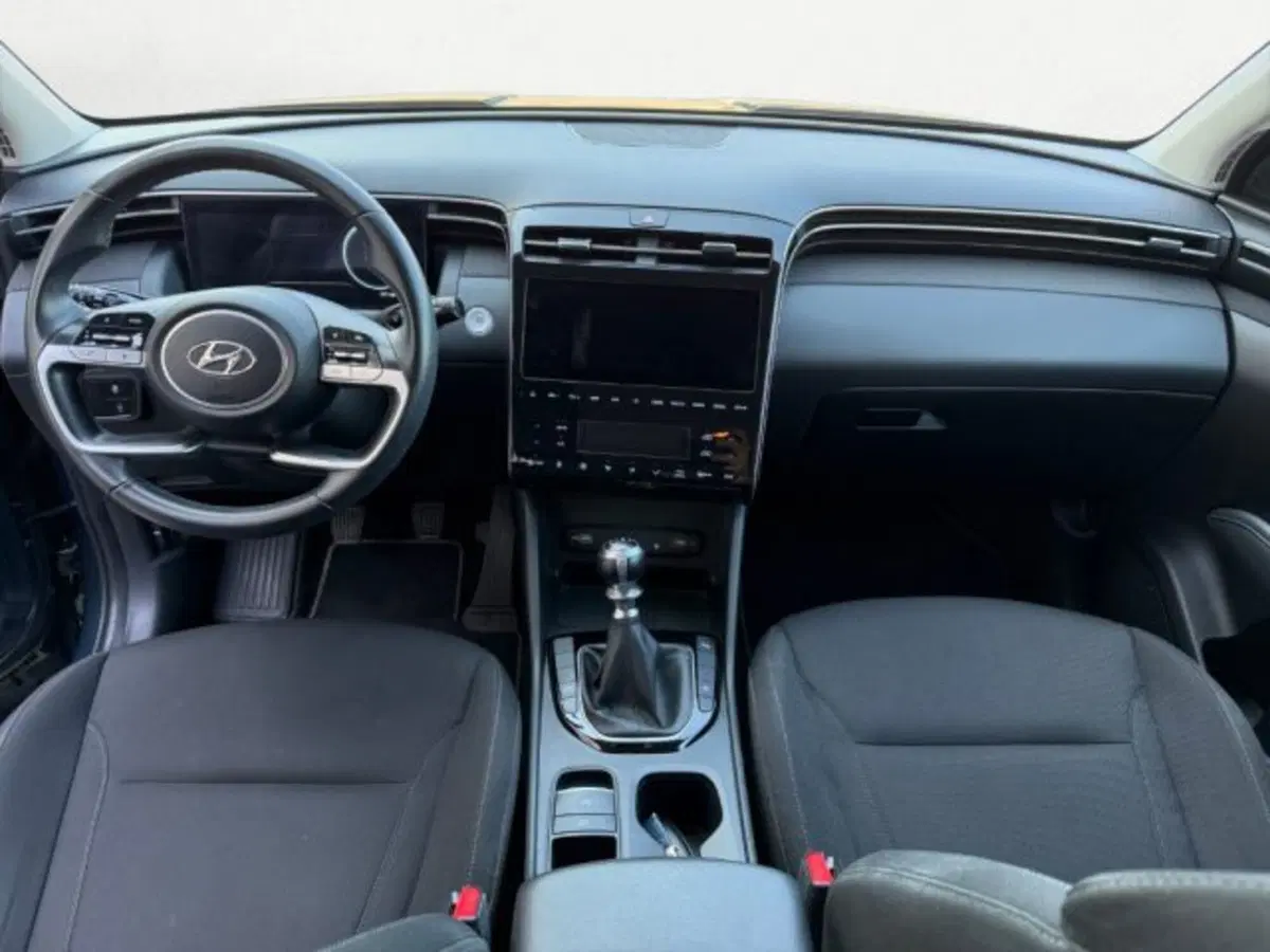 Hyundai Tucson usata a Treviso (11)