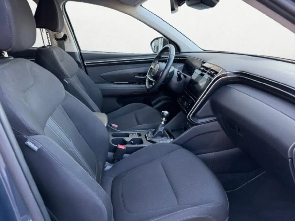 Hyundai Tucson usata a Treviso (12)