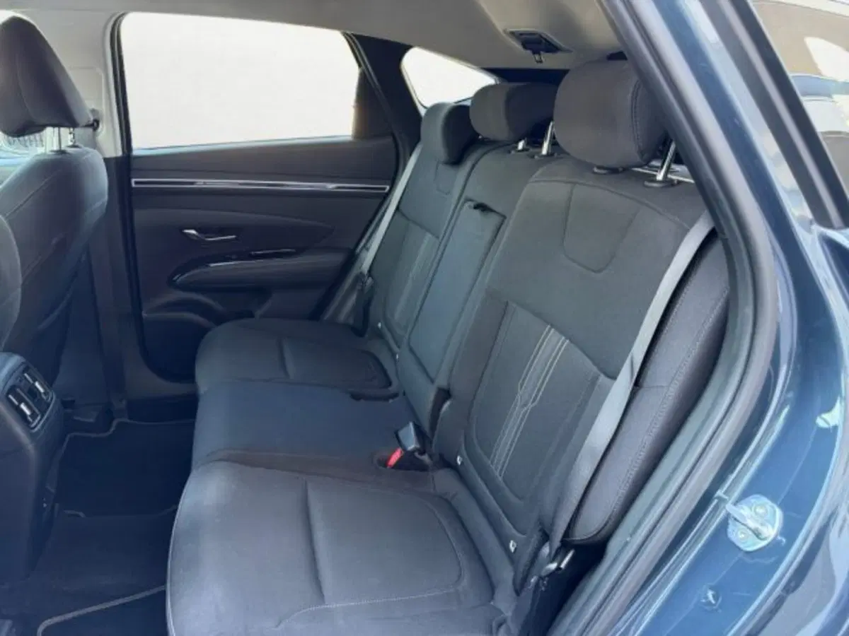 Hyundai Tucson usata a Treviso (13)
