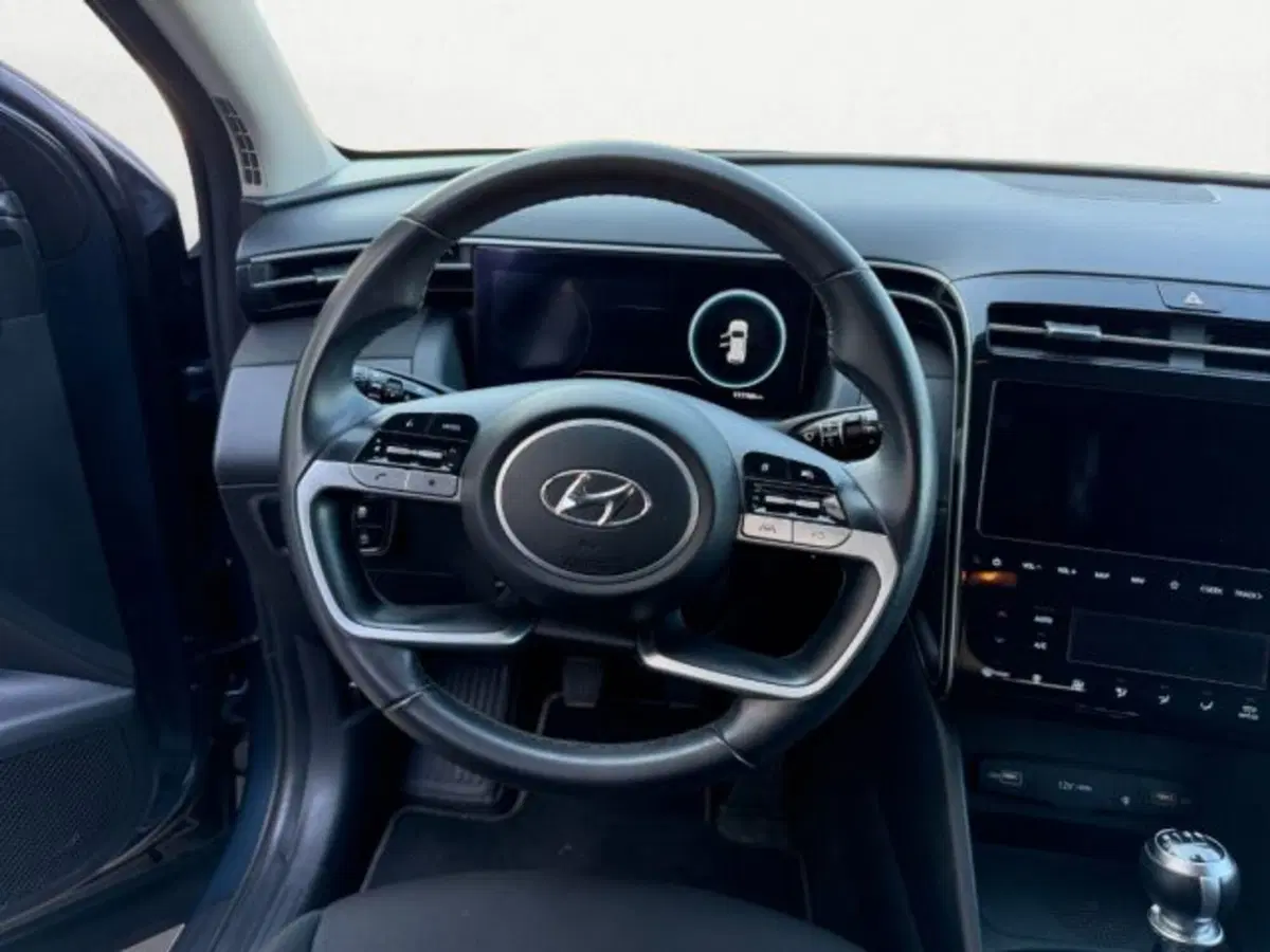 Hyundai Tucson usata a Treviso (14)