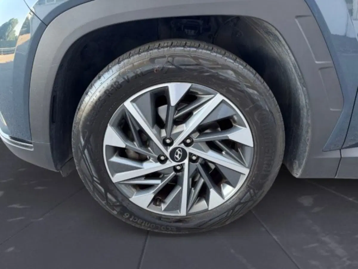 Hyundai Tucson usata a Treviso (17)