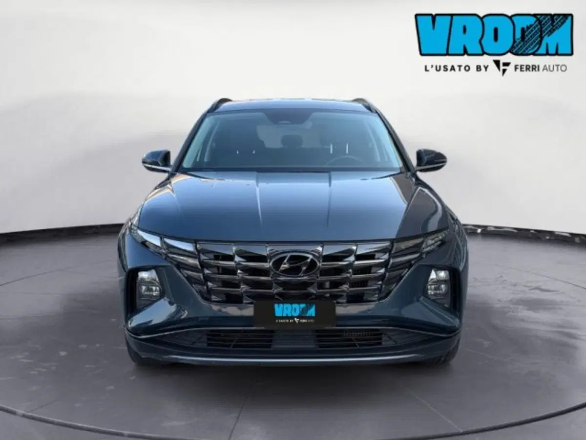 Hyundai Tucson usata a Treviso (3)