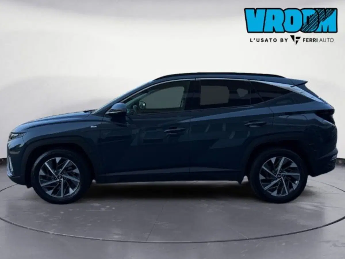 Hyundai Tucson usata a Treviso (6)