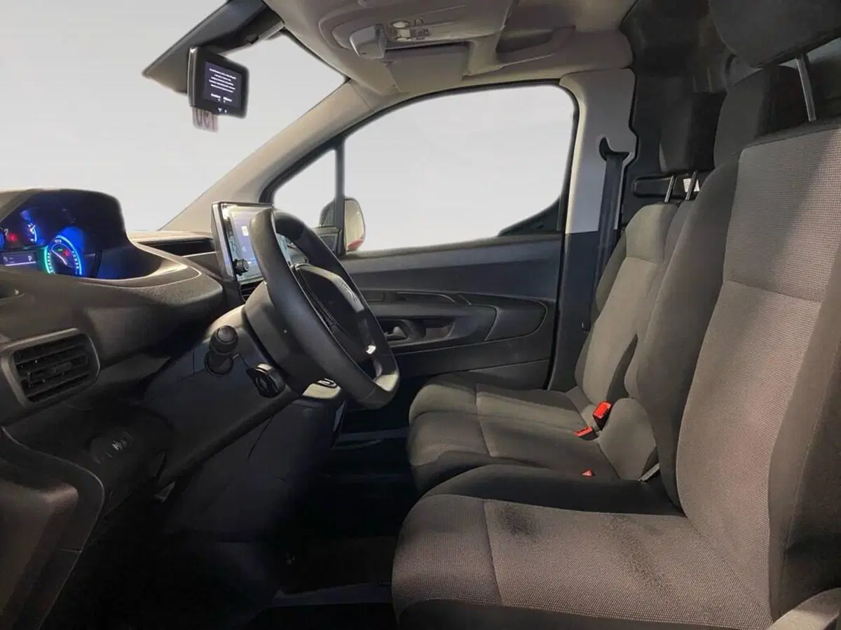 Peugeot Partner Furgone usata a Torino (7)
