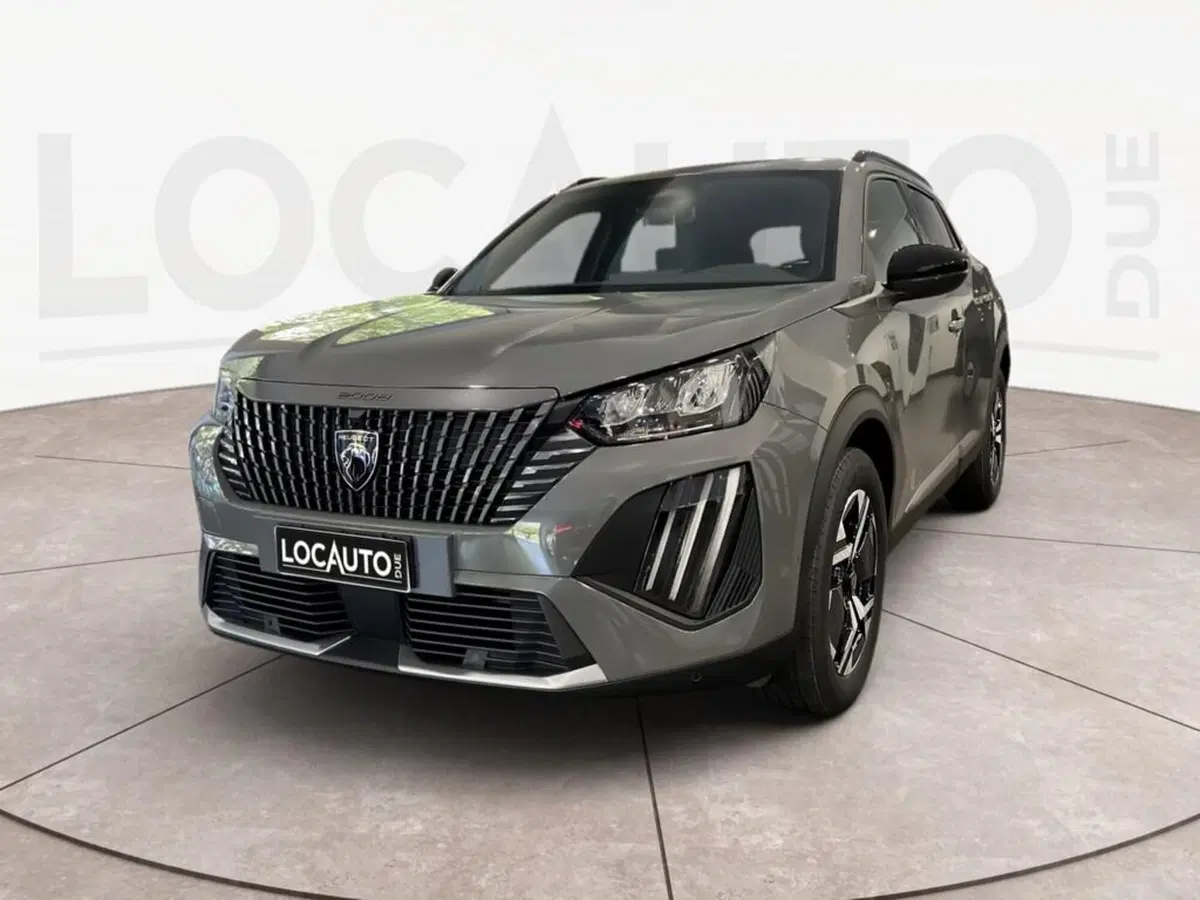 Peugeot 2008 nuova a Torino