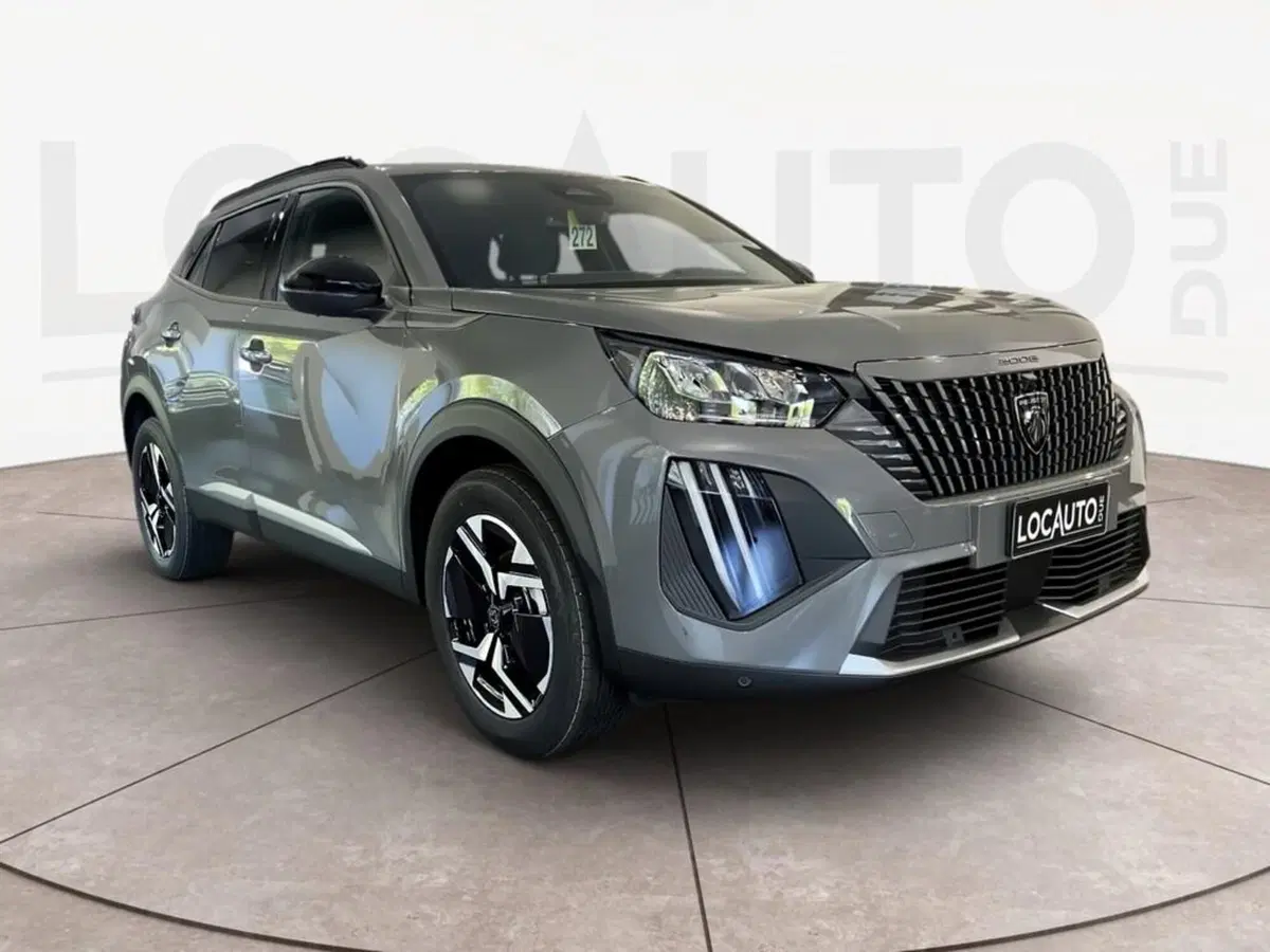 Peugeot 2008 nuova a Torino (3)