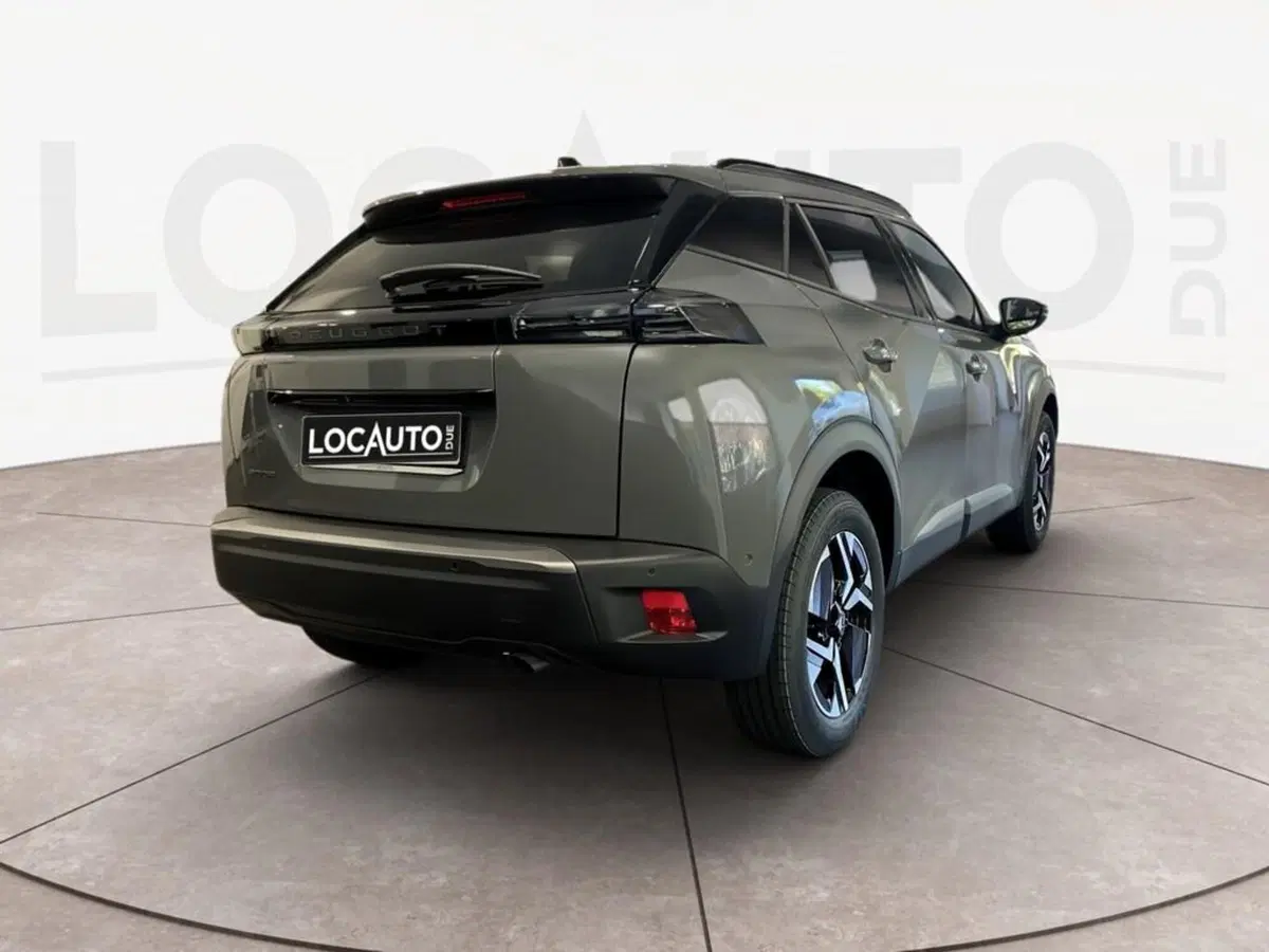 Peugeot 2008 nuova a Torino (4)