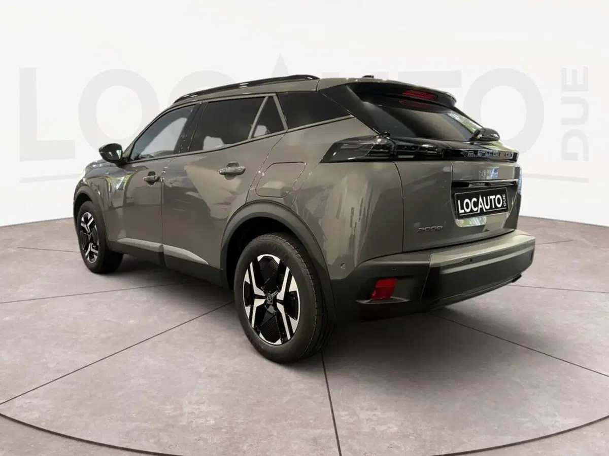 Peugeot 2008 nuova a Torino (5)