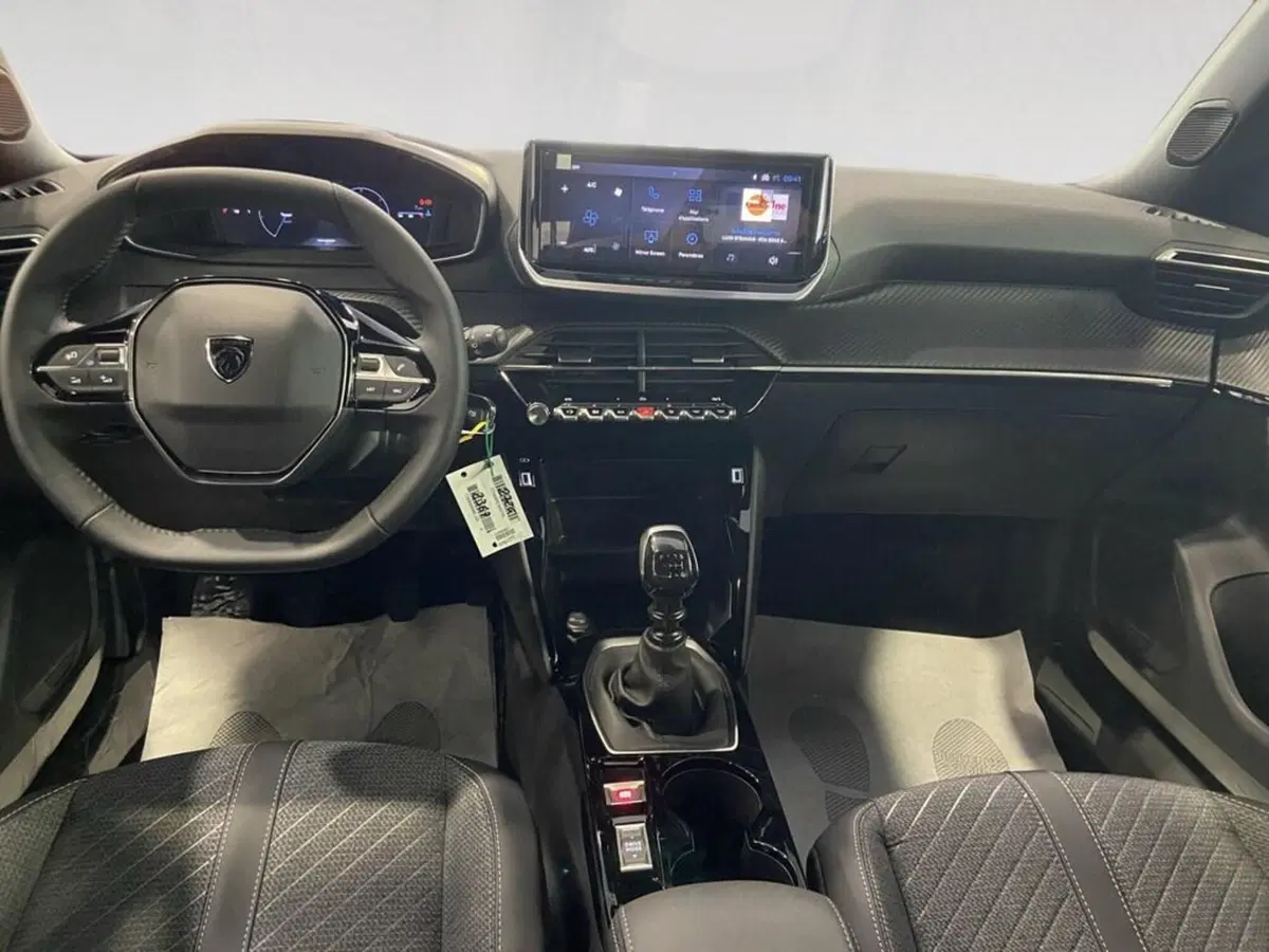Peugeot 2008 nuova a Torino (6)