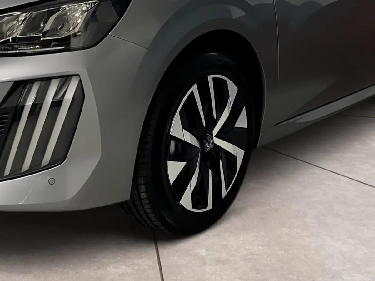 Peugeot 208 nuova a Torino (15)