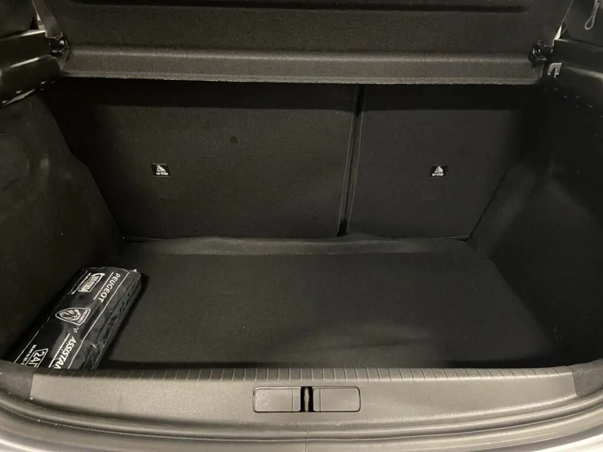 Peugeot 208 nuova a Torino (9)