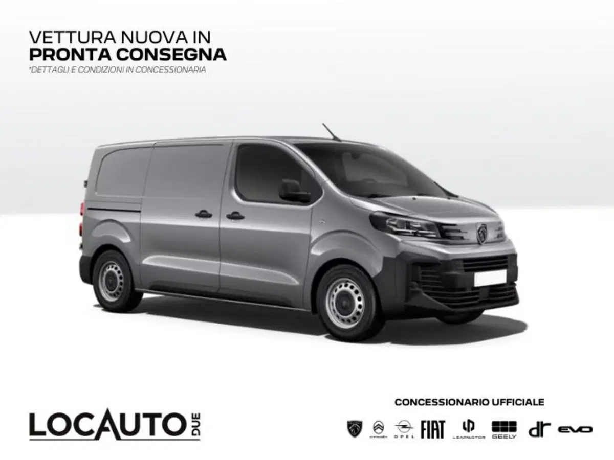 Peugeot Expert Furgone nuova a Torino