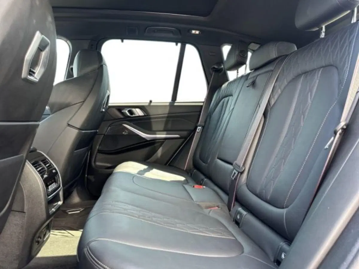 BMW X5 usata a Verona (12)
