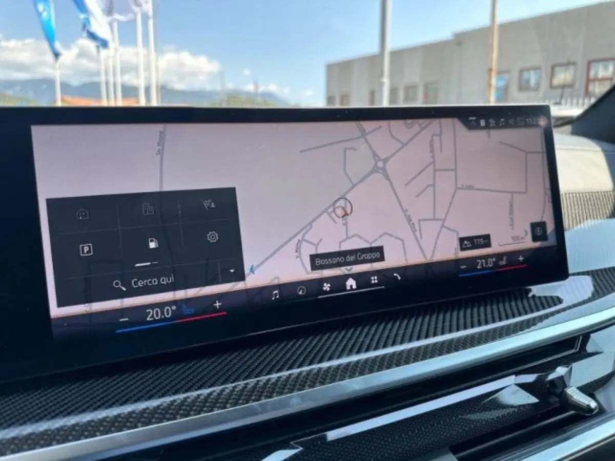 BMW X5 usata a Verona (13)