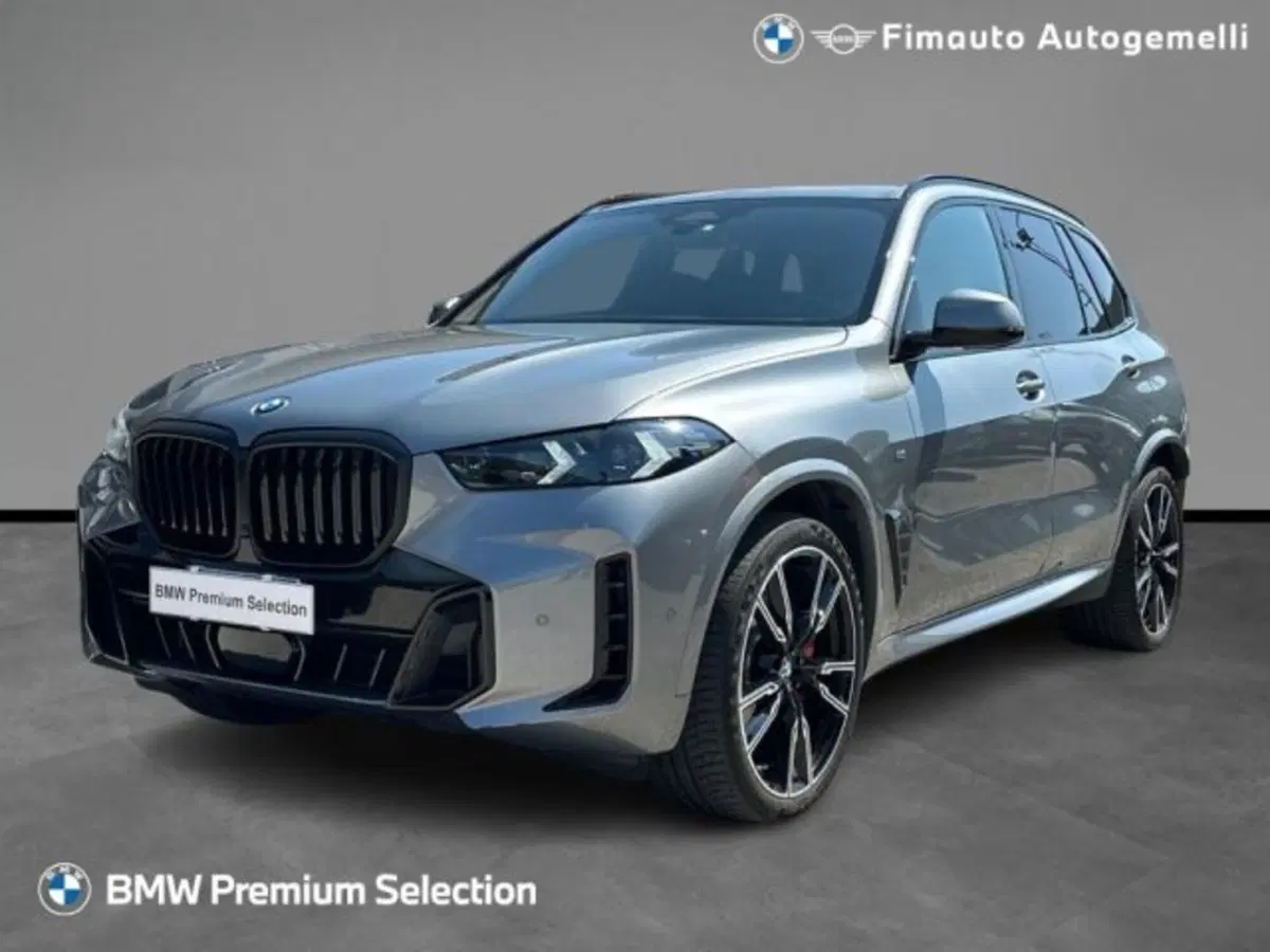 BMW X5 usata a Verona