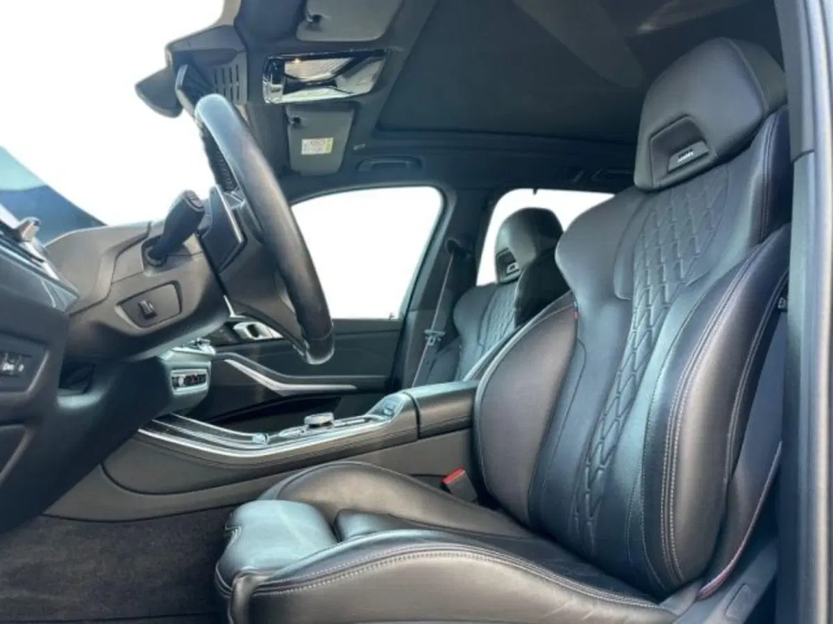 BMW X5 usata a Verona (10)