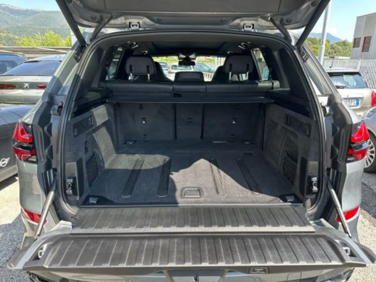 BMW X5 usata a Verona (15)