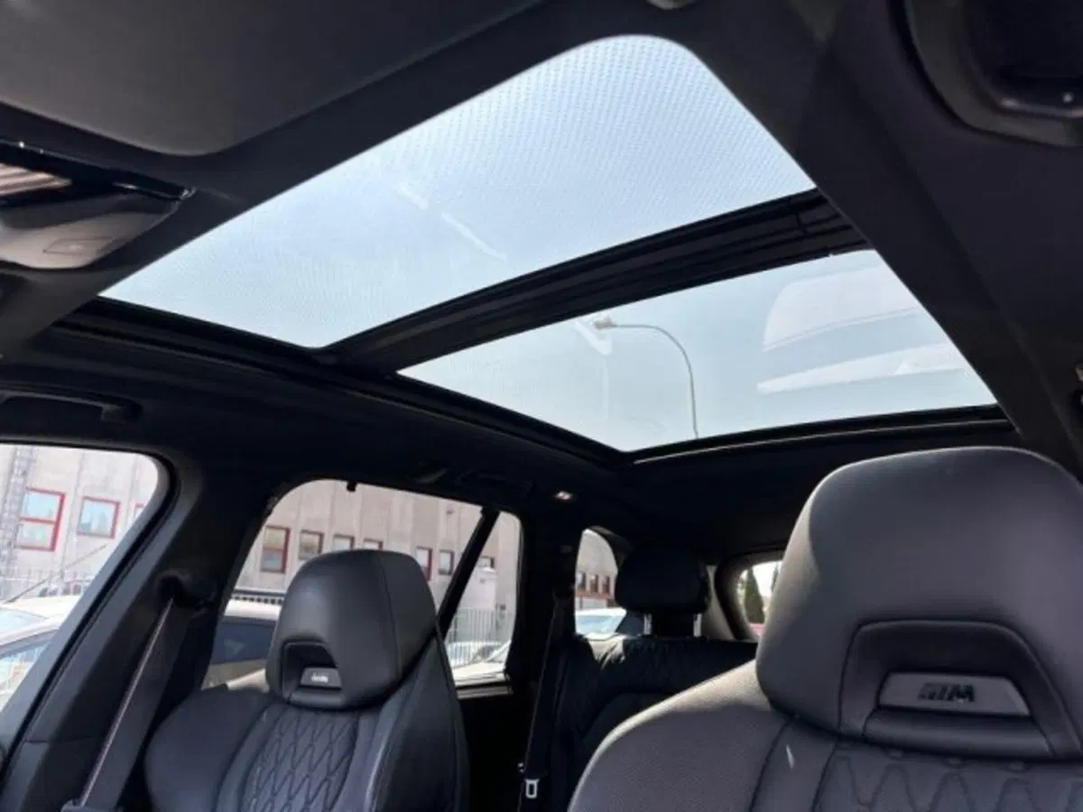 BMW X5 usata a Verona (8)
