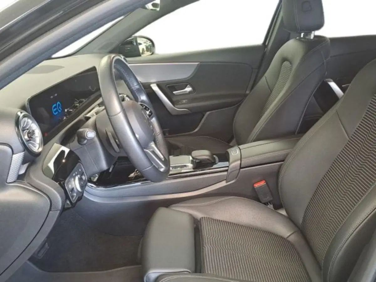 Mercedes-Benz Classe A usata a Verona (8)