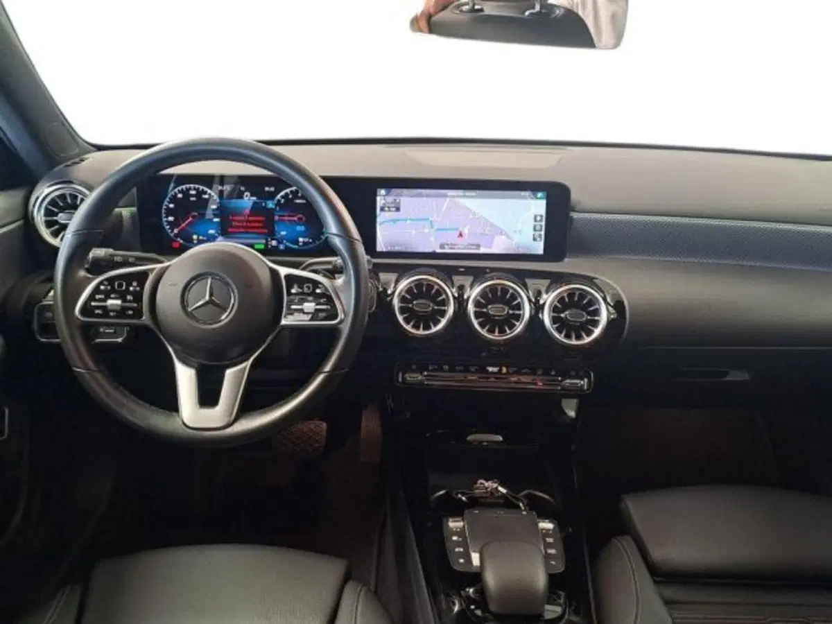 Mercedes-Benz Classe A usata a Verona (7)