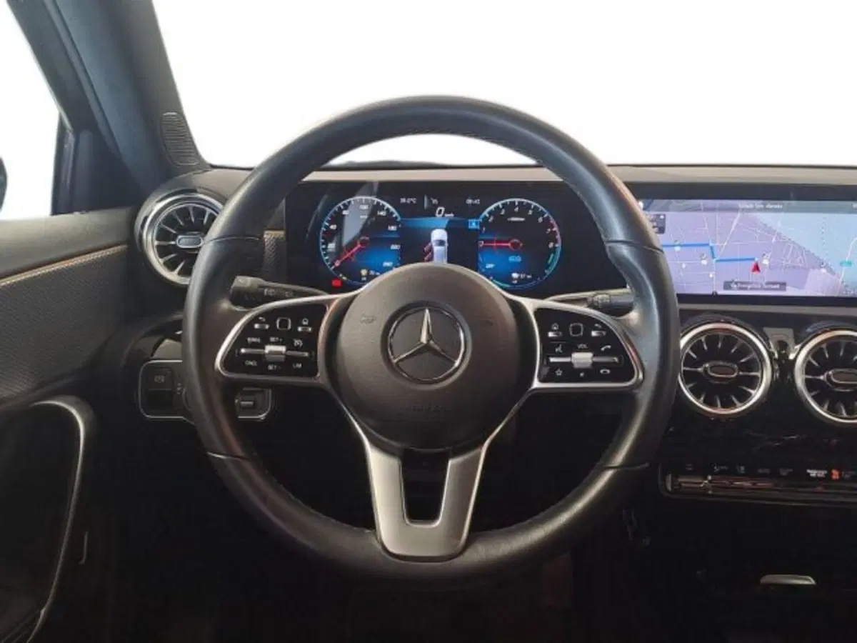 Mercedes-Benz Classe A usata a Verona (9)
