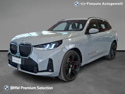 BMW X3 xdrive20d MSport Pro auto del 2026 usata a Verona