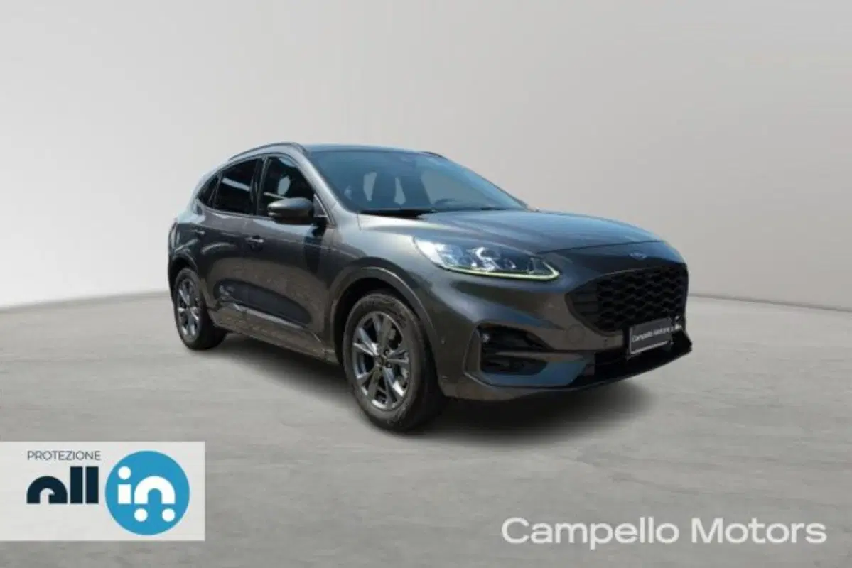 Ford Kuga usata a Venezia