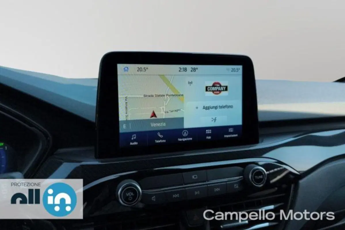 Ford Kuga usata a Venezia (10)