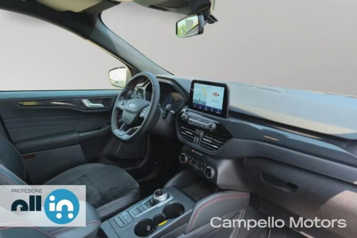 Ford Kuga usata a Venezia (15)